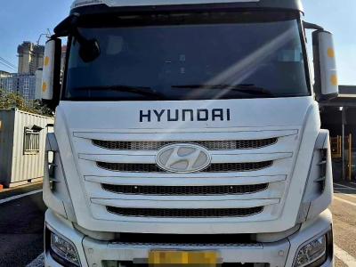 2015 Hyundai Xcient