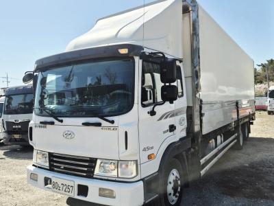 2016 Hyundai Mega Truck