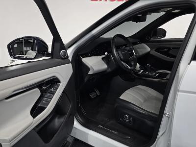 2021 Land Rover Range Rover Evoque