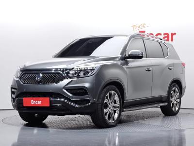 2019 KG Mobility Rexton