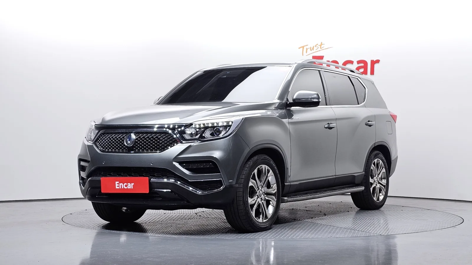 2019 KG Mobility Rexton