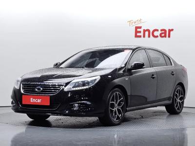 2014 Renault Korea SM5
