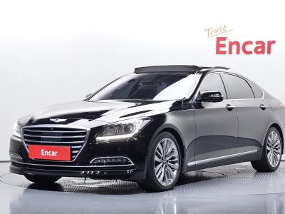 2016 Hyundai Genesis
