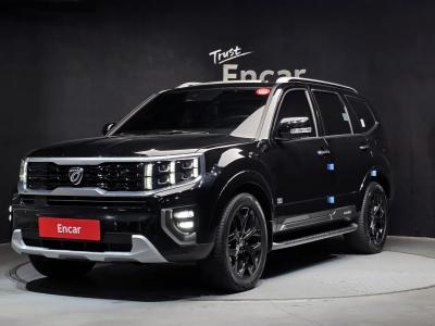 2021 Kia Mohave