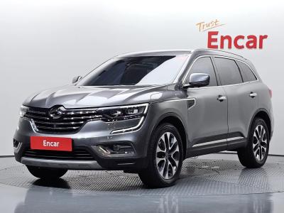 2017 Renault Korea QM6