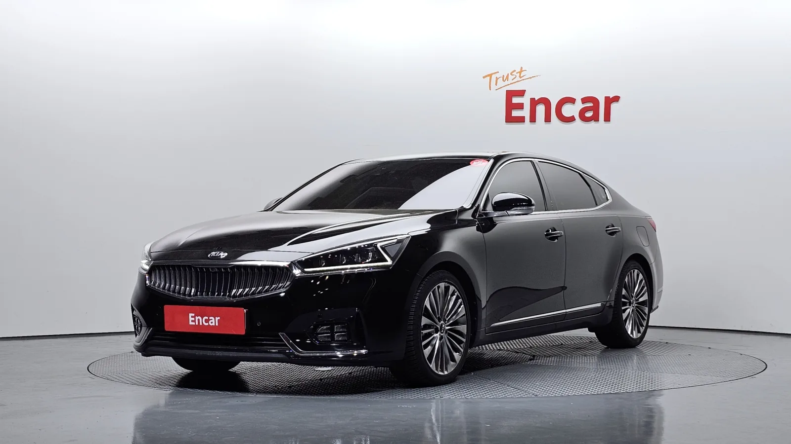 2019 Kia K7