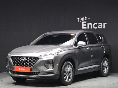2020 Hyundai Santa Fe