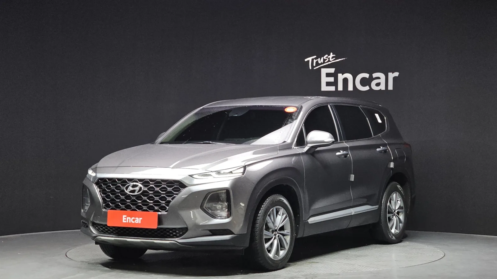 2020 Hyundai Santa Fe