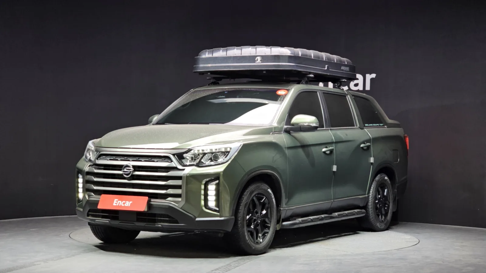 2022 KG Mobility Rexton