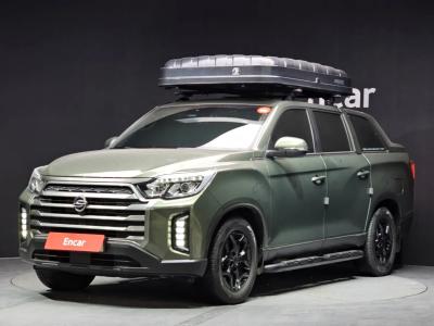 2022 KG Mobility Rexton