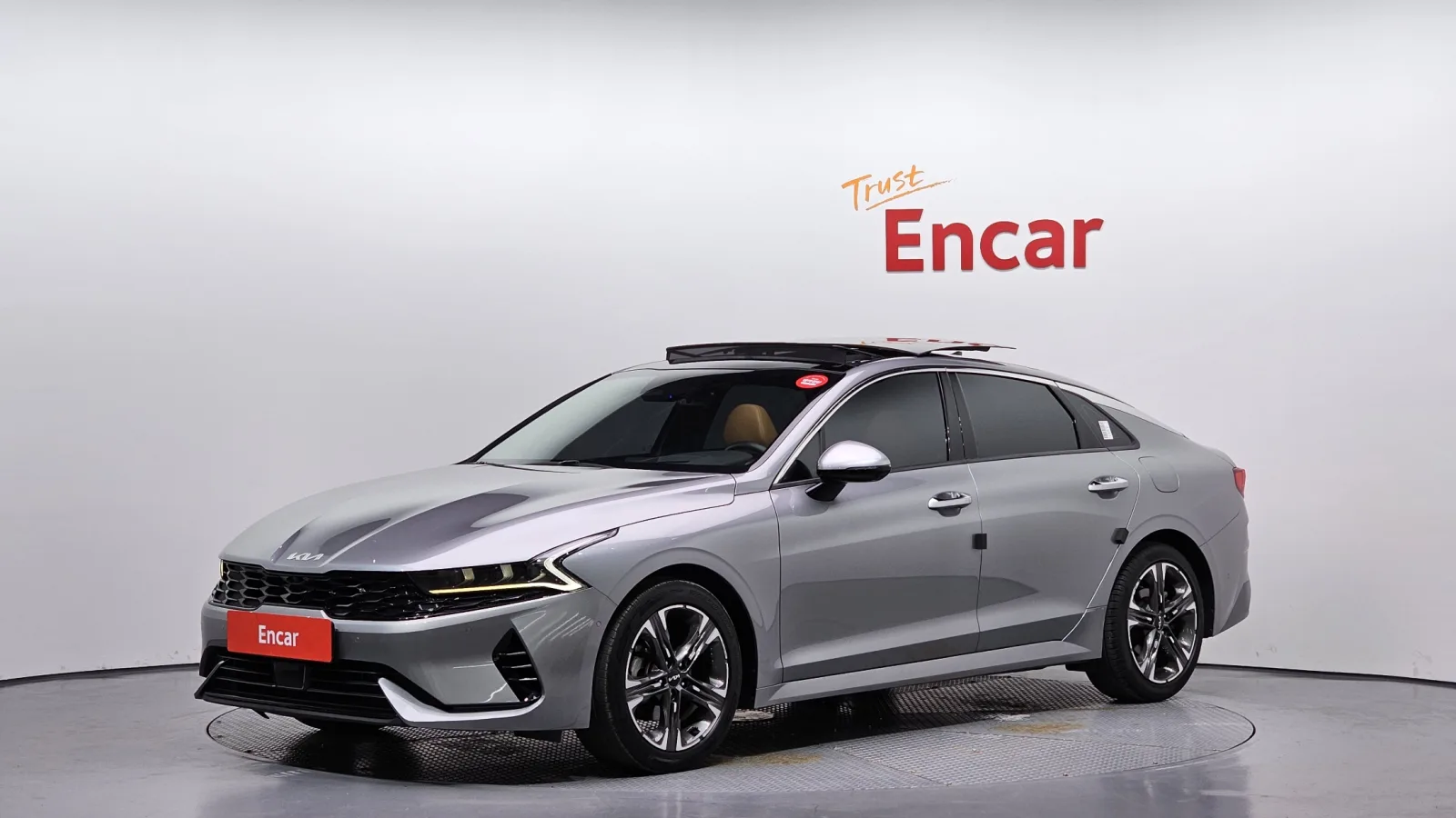 2023 Kia K5