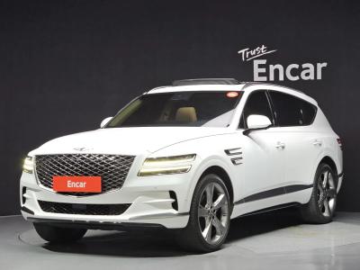 2020 Genesis GV80