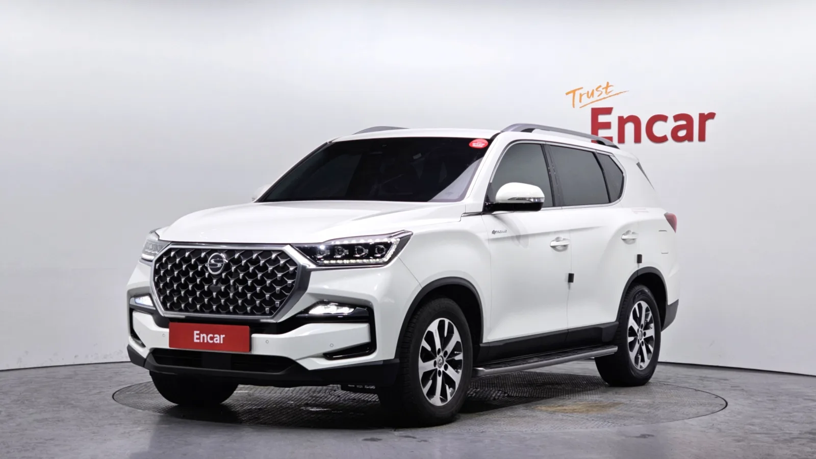 2021 KG Mobility Rexton