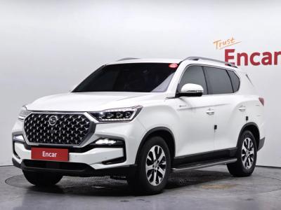2021 KG Mobility Rexton