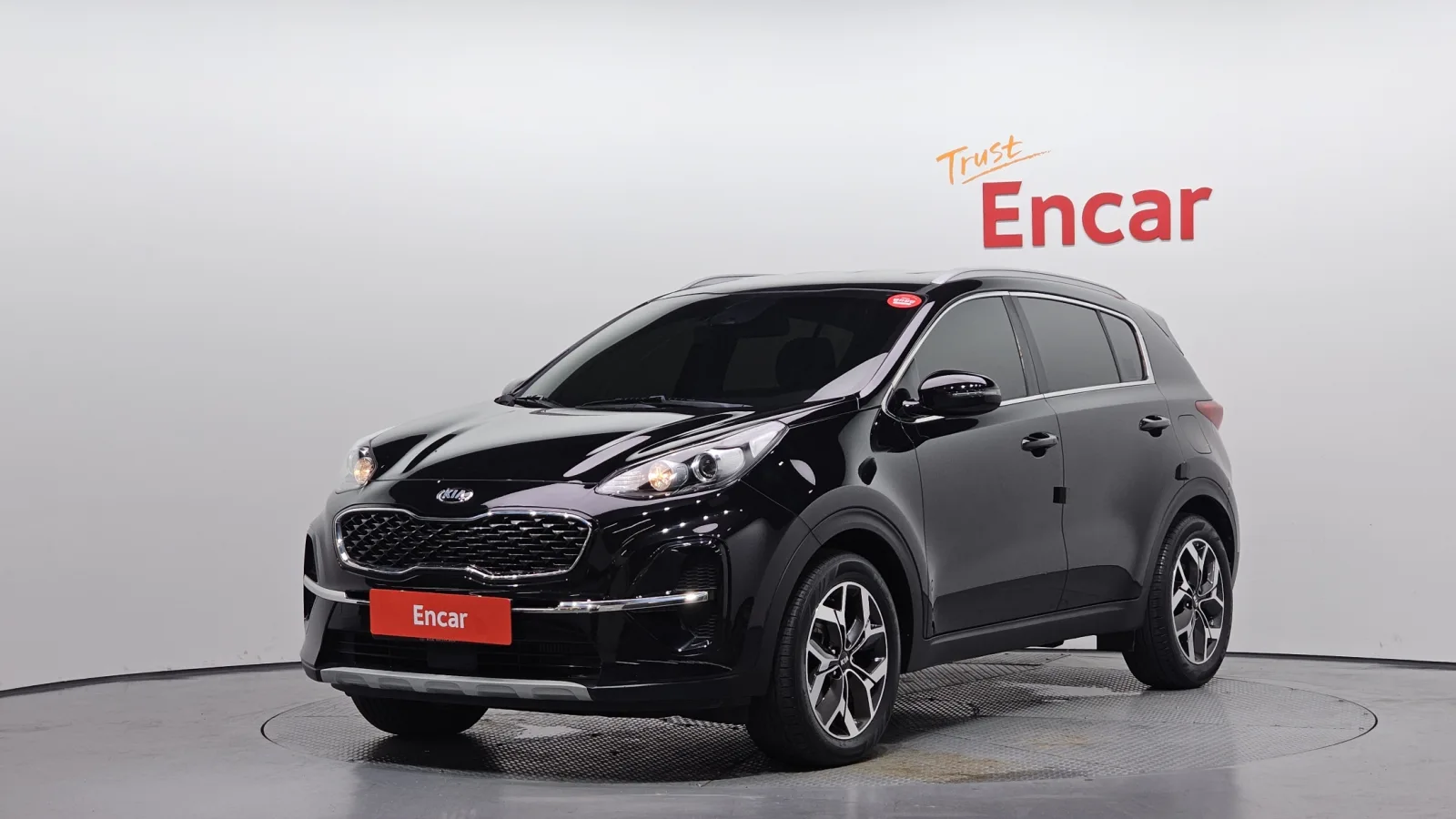 2020 Kia Sportage