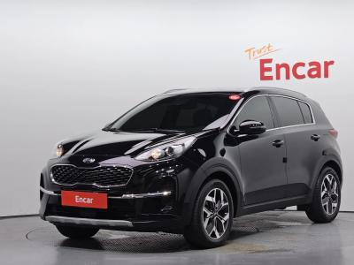 2020 Kia Sportage