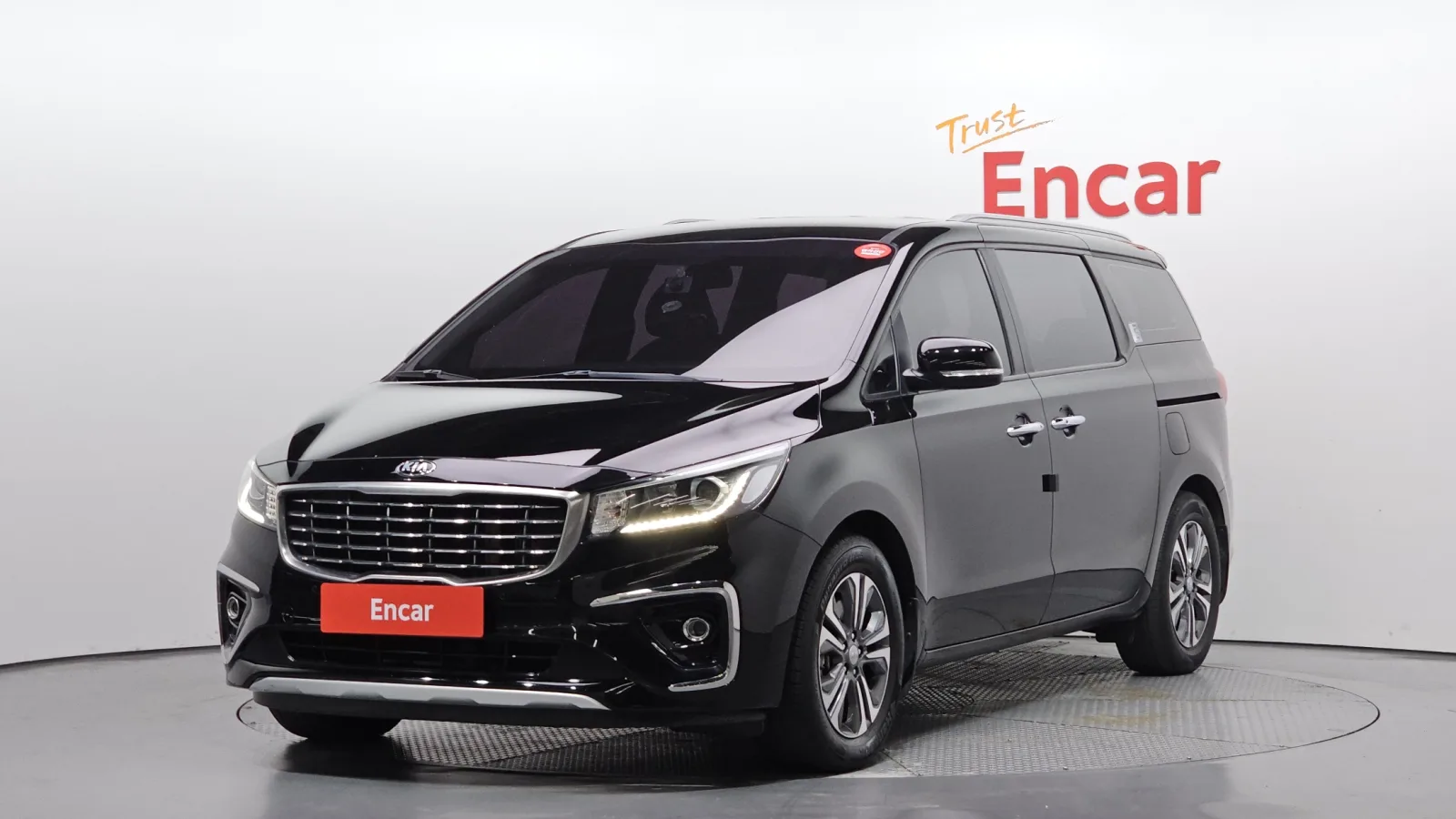 2020 Kia Carnival