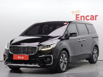 2020 Kia Carnival