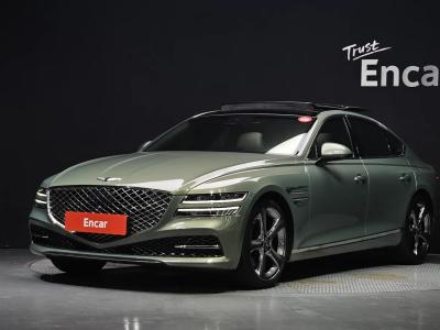 2021 Genesis G80
