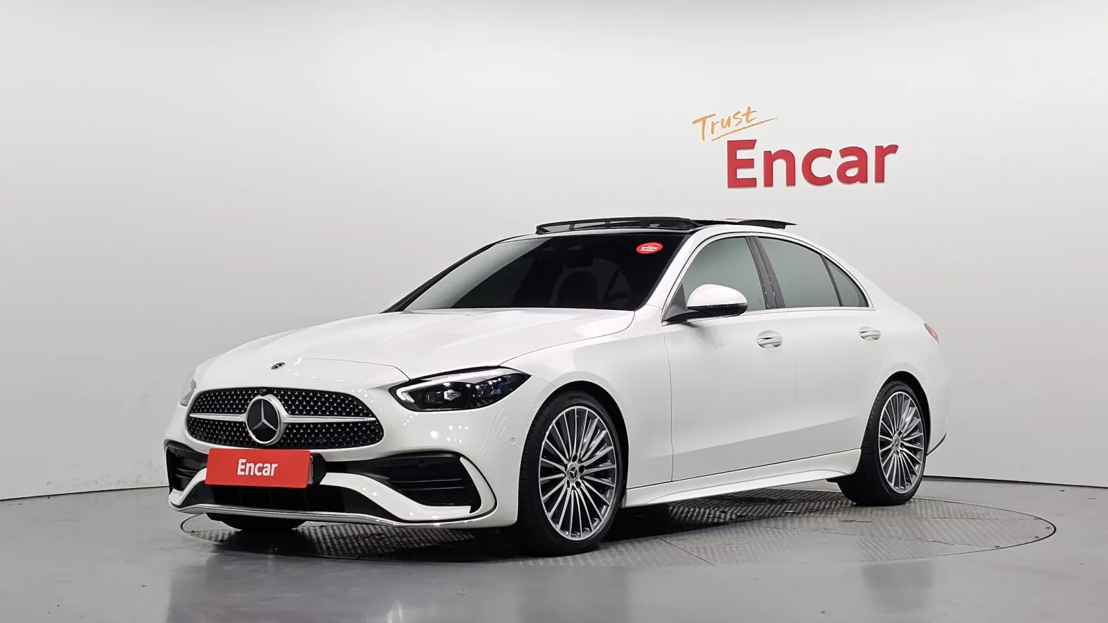 2023 Mercedes-Benz C-Class