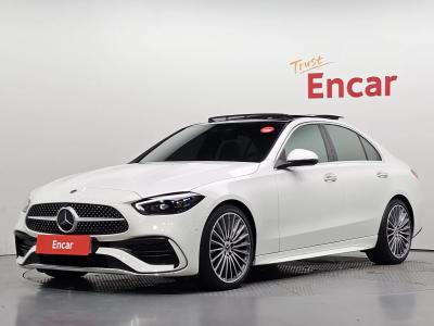2023 Mercedes-Benz C-Class