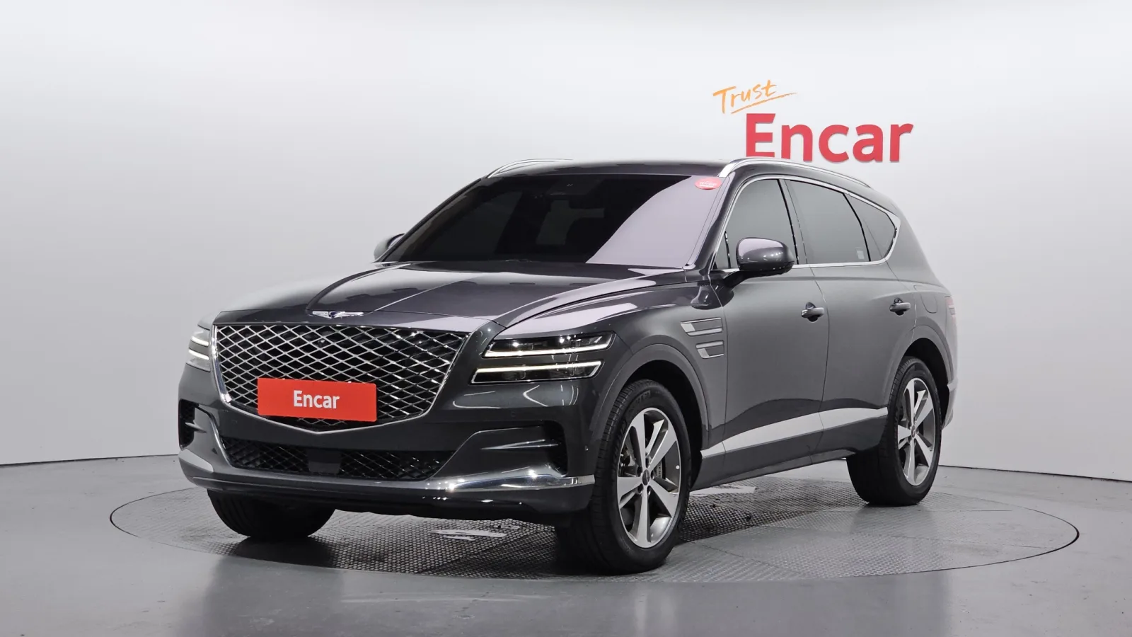 2022 Genesis GV80