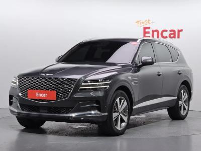 2022 Genesis GV80