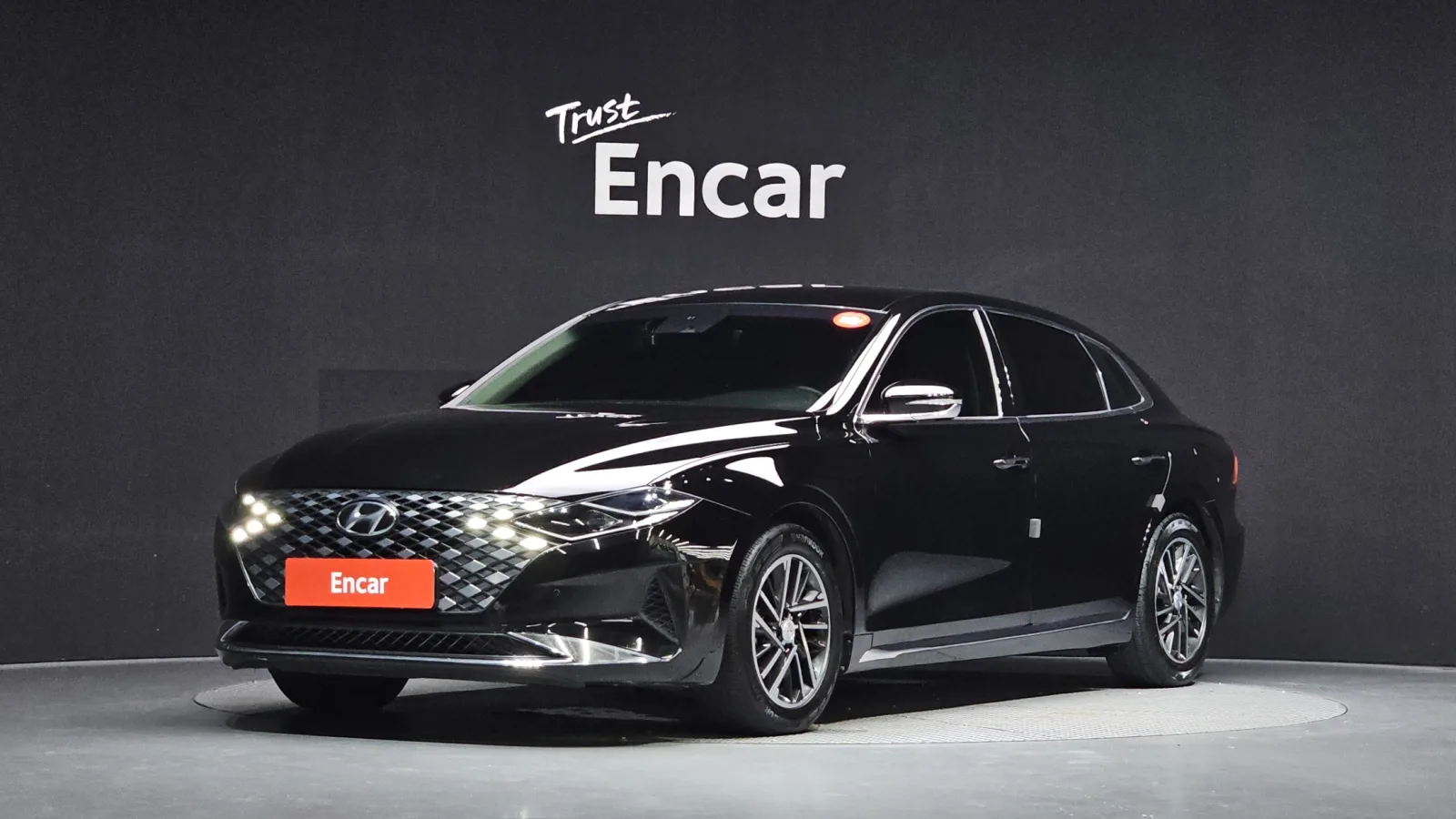 2022 Hyundai Grandeur