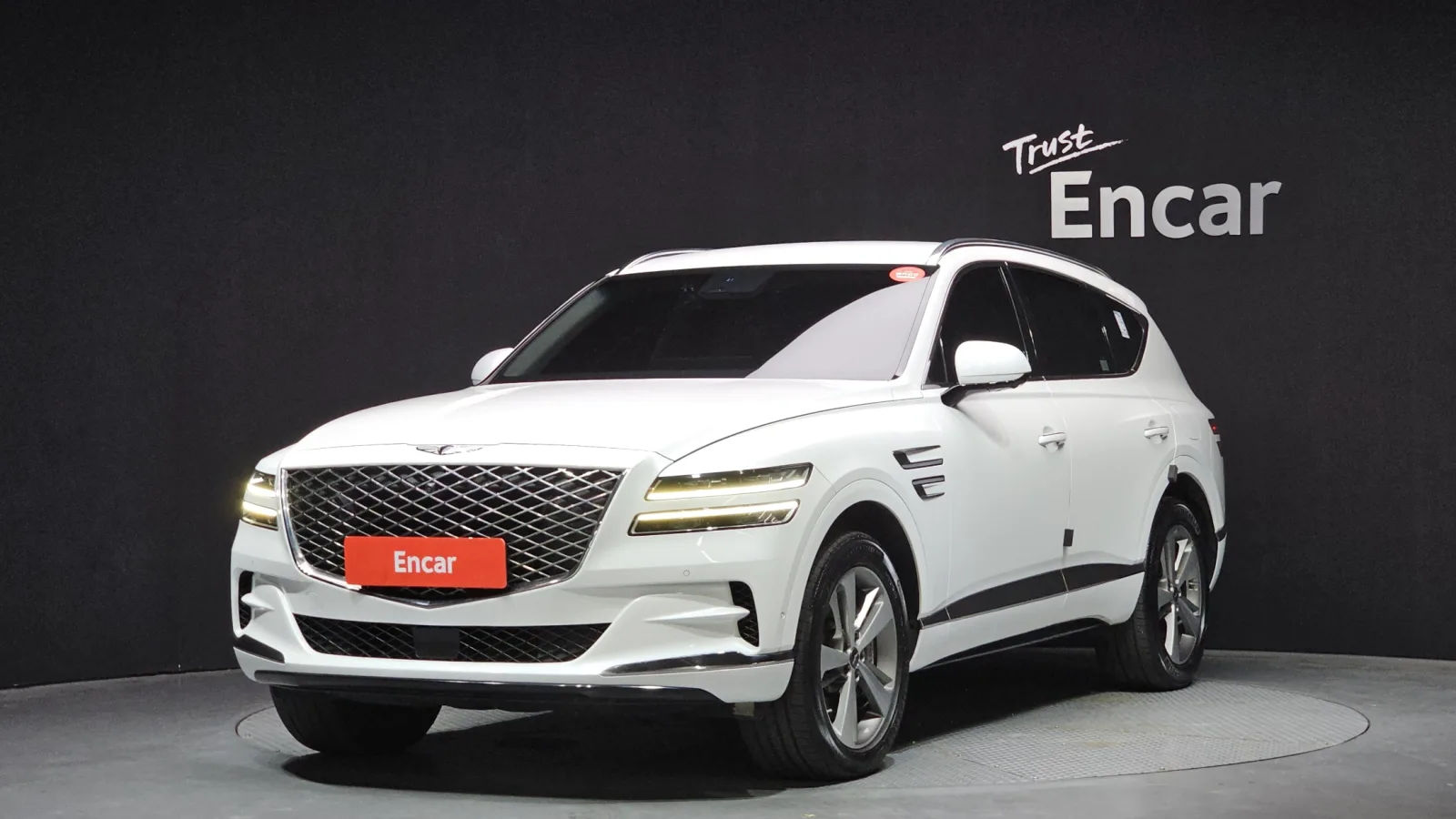 2022 Genesis GV80