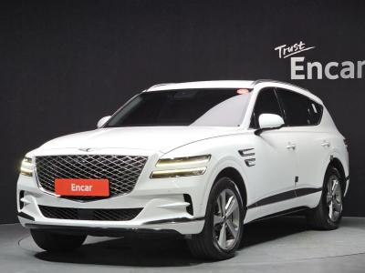 2022 Genesis GV80