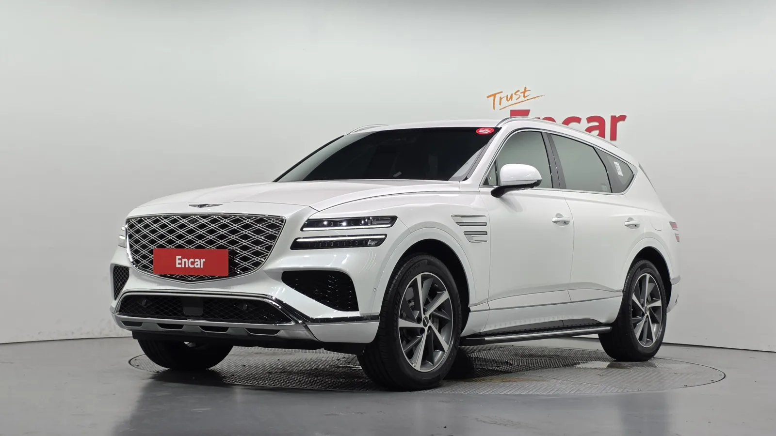 2024 Genesis GV80