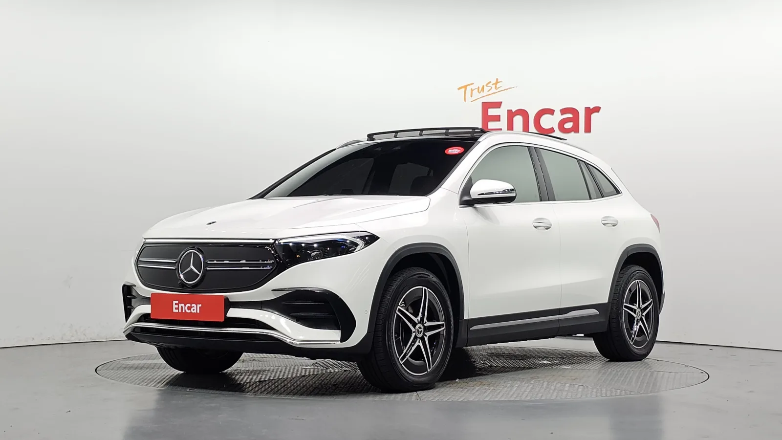 2024 Mercedes-Benz EQA