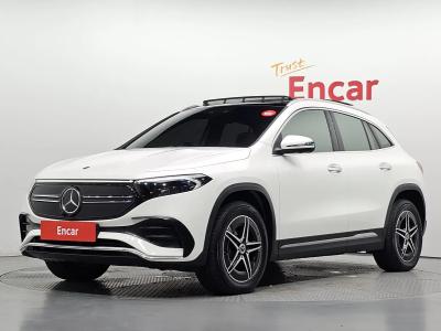 2024 Mercedes-Benz EQA