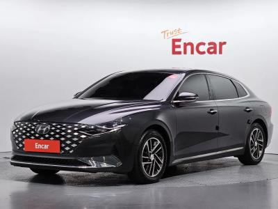 2022 Hyundai Grandeur