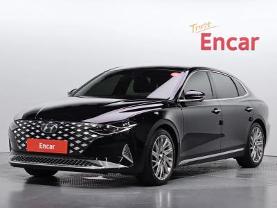 2022 Hyundai Grandeur