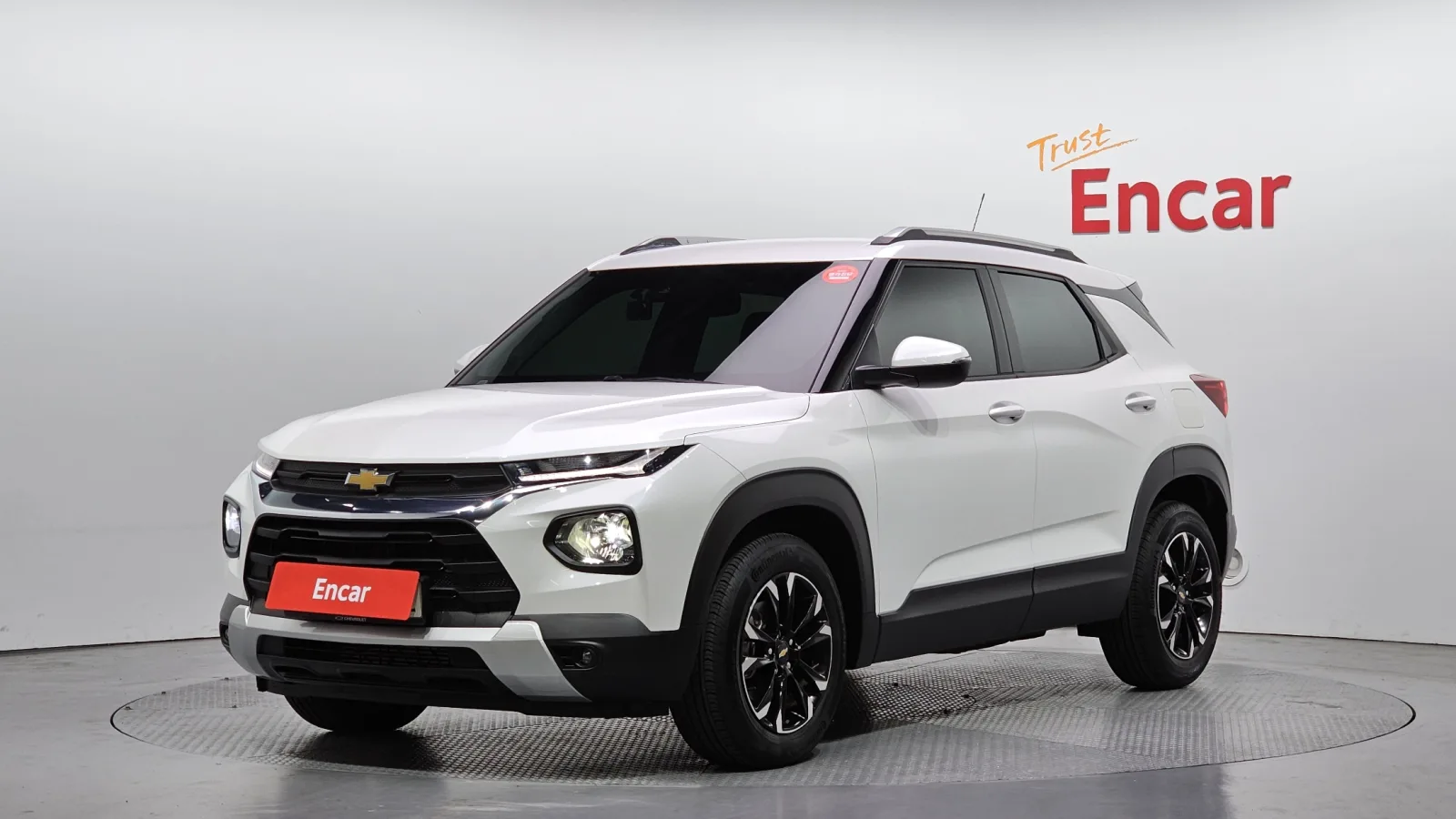2022 Chevrolet Trailblazer