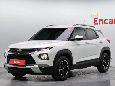 2022 Chevrolet Trailblazer