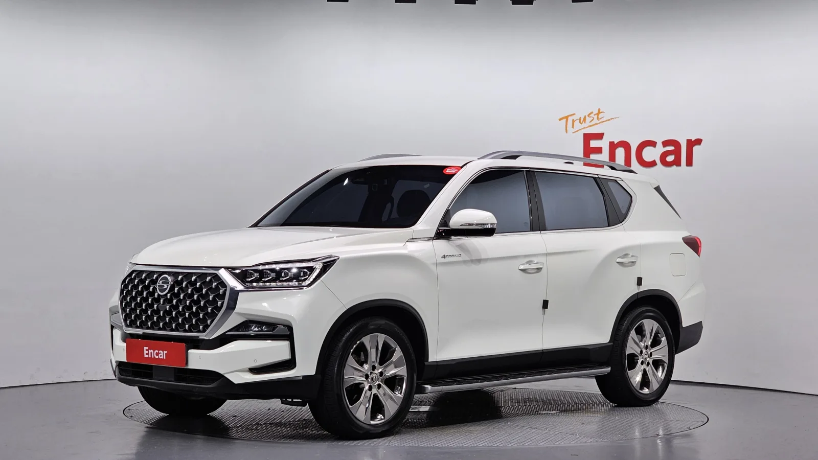 2023 KG Mobility Rexton