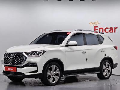 2023 KG Mobility Rexton