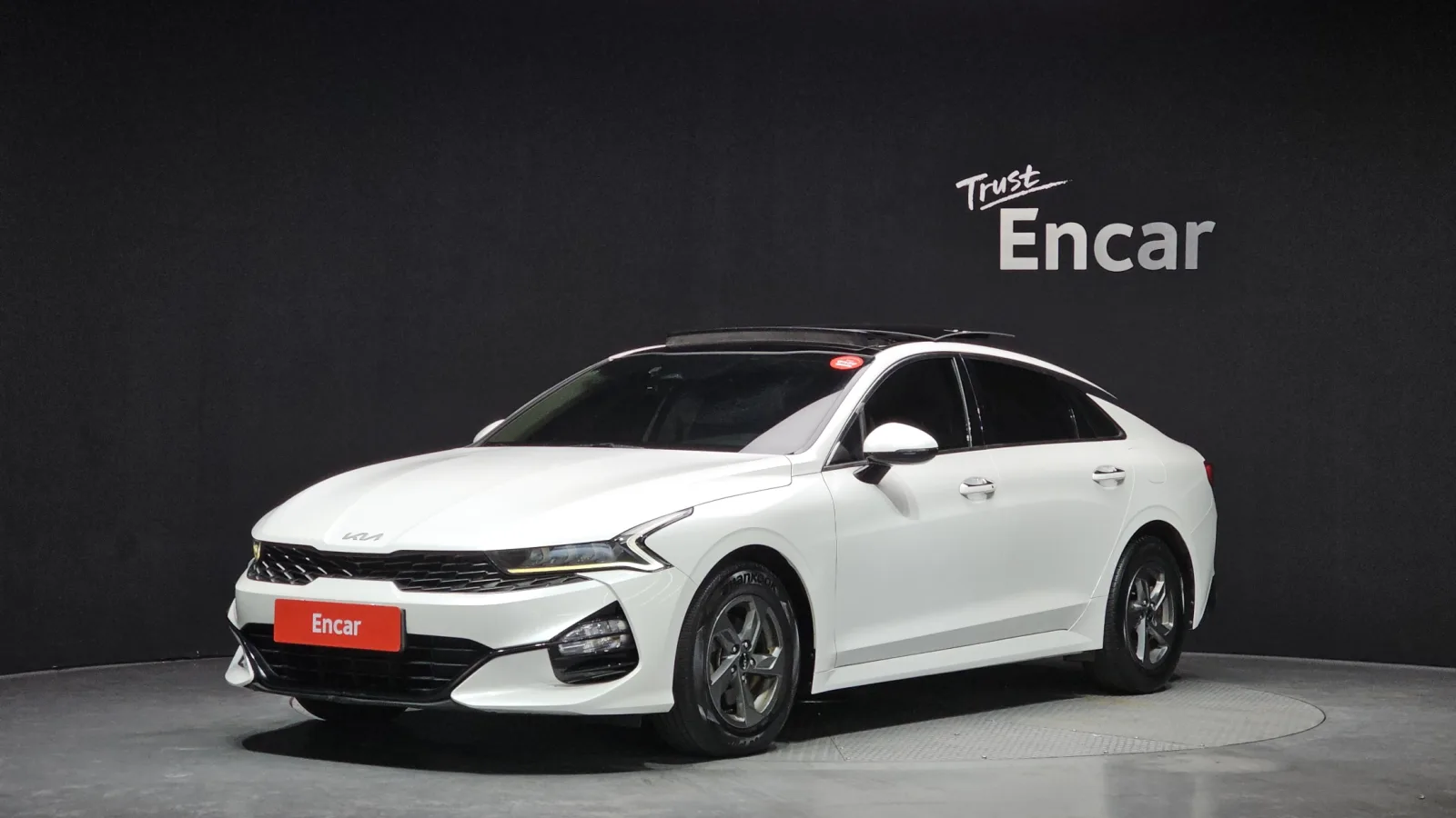 2022 Kia K5