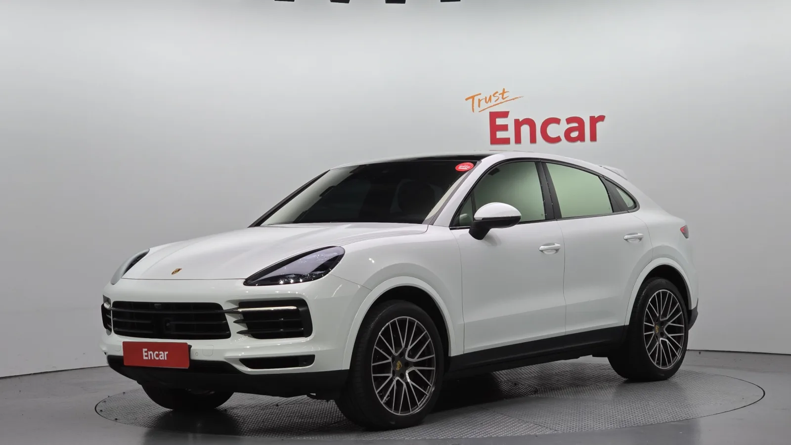 2021 Porsche Cayenne