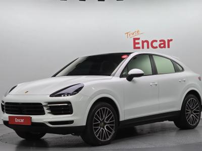 2021 Porsche Cayenne