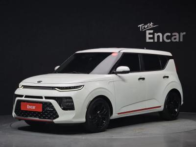 2021 Kia Soul