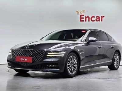 2021 Genesis G80