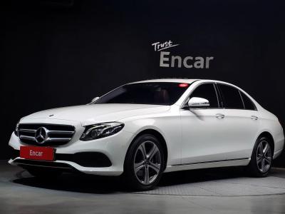 2019 Mercedes-Benz E-Class