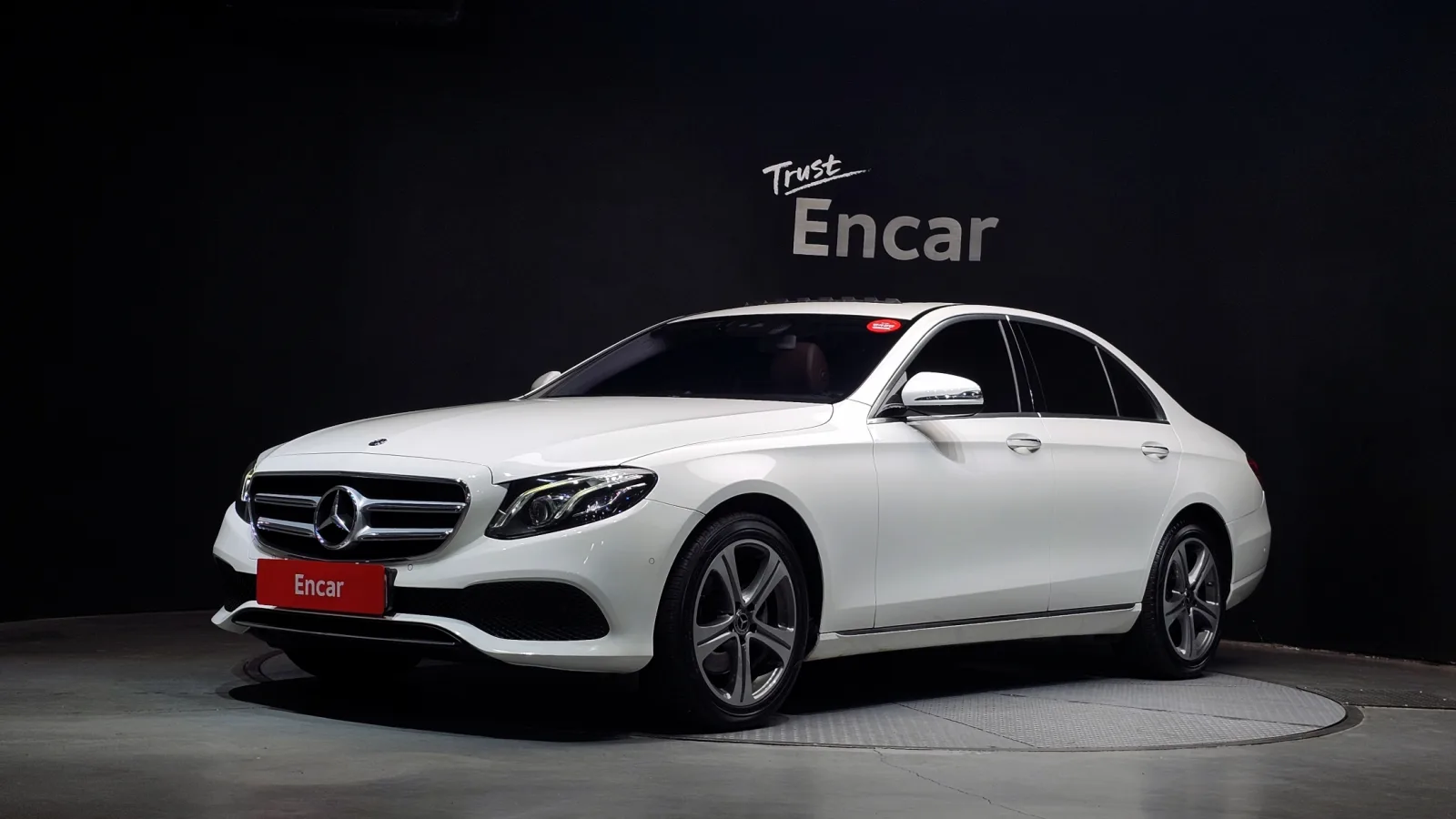 2019 Mercedes-Benz E-Class