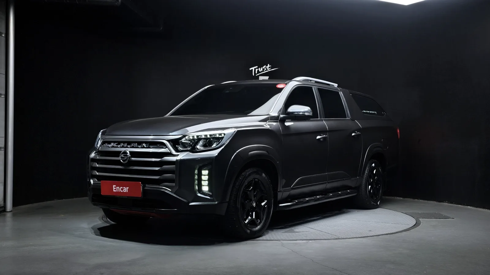 2021 KG Mobility Rexton