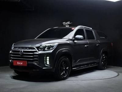 2021 KG Mobility Rexton