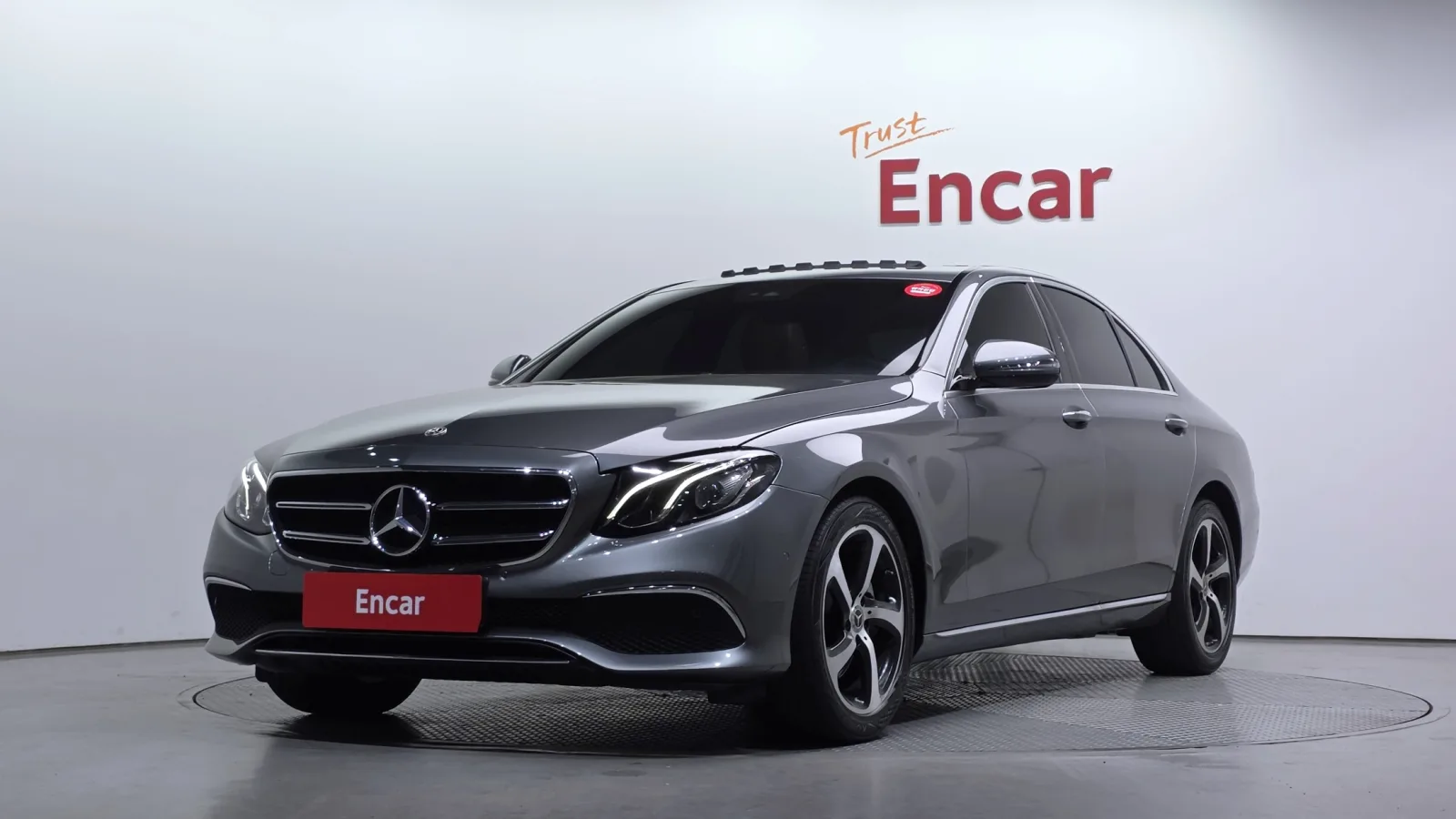 2020 Mercedes-Benz E-Class