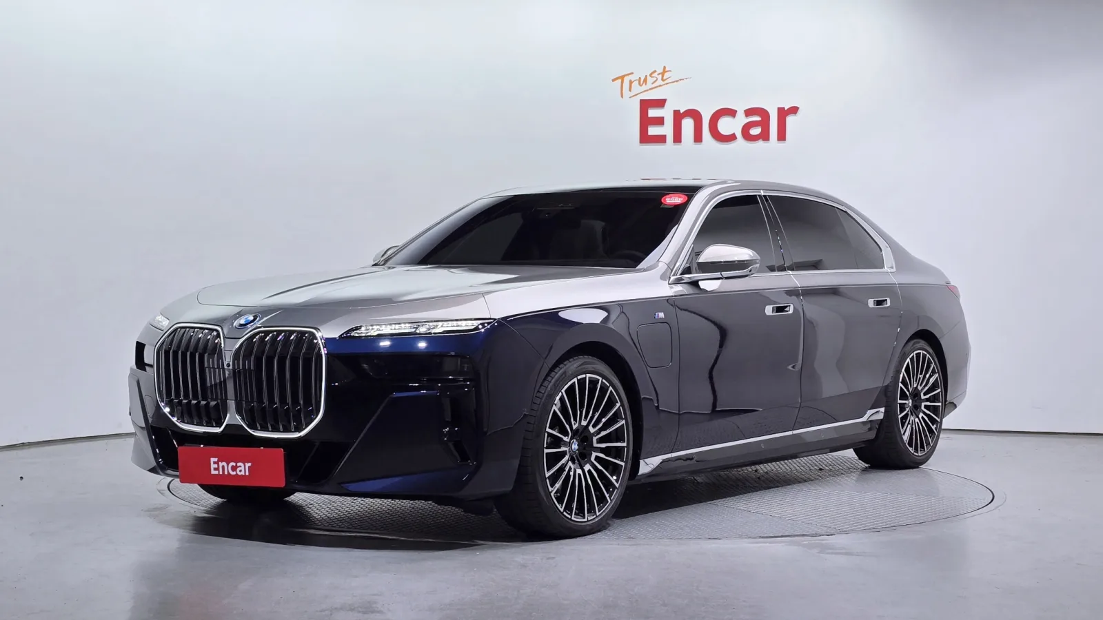 2025 BMW 7-Series